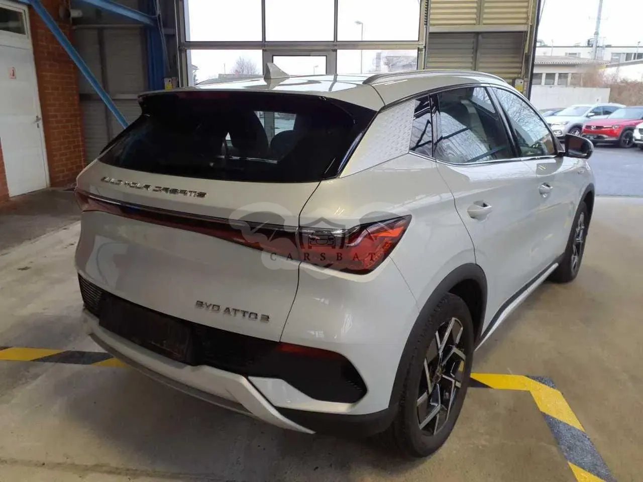 BYD Atto 3 60 kWh Design 2023