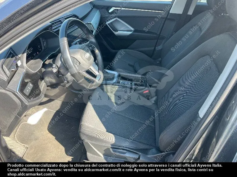 Audi Q3 35 TDI S Line 2022