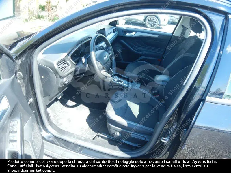 Ford Focus 1.5 EcoBlue Business 2023