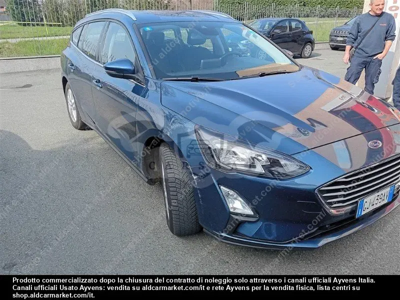 Ford Focus 1.5 EcoBlue Business 2022