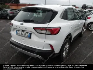 Ford Kuga 1.5 EcoBlue Titanium 2022