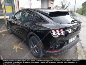 Ford Mustang Mach-E 2023