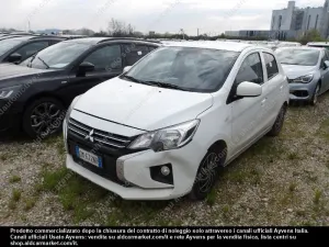 Mitsubishi Space Star 1.2 Intense 2022