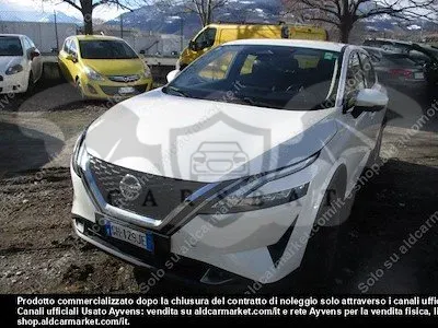 Nissan Qashqai 1.3 Business 2021