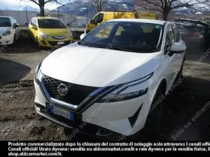 Nissan Qashqai 1.3 Business 2021