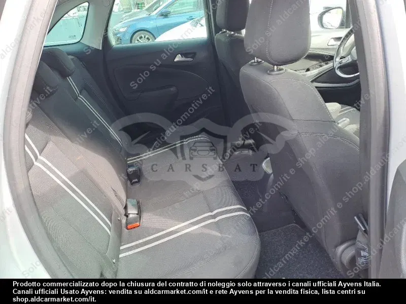 Opel Crossland 1.2 Elegance 2023