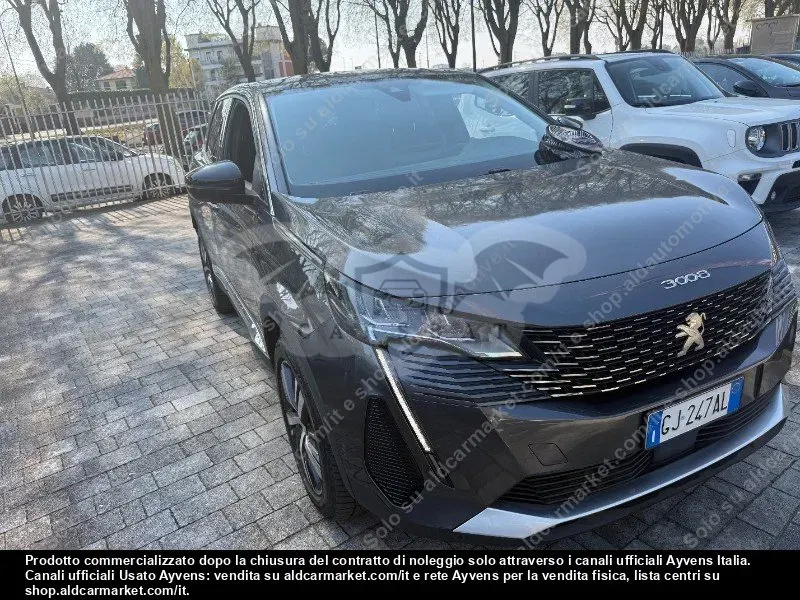 Peugeot 3008 Allure 2022