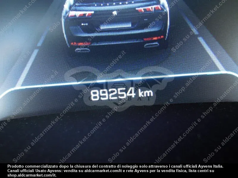 Peugeot 508 SW Active Pack 2022