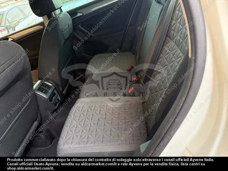 Volkswagen Tiguan 2.0 TDI Life 2021