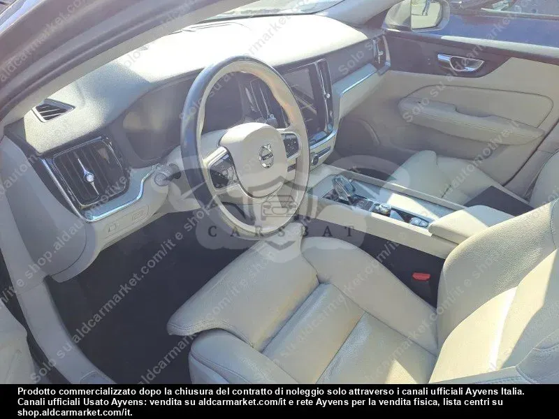 Volvo V60 B4 Inscription 2021