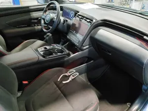 Hyundai Tucson 1.6 T-GDI N Line 2022