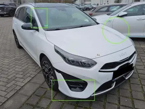 Kia Ceed Ceed SW 1.6 CRDi GT Line 2022