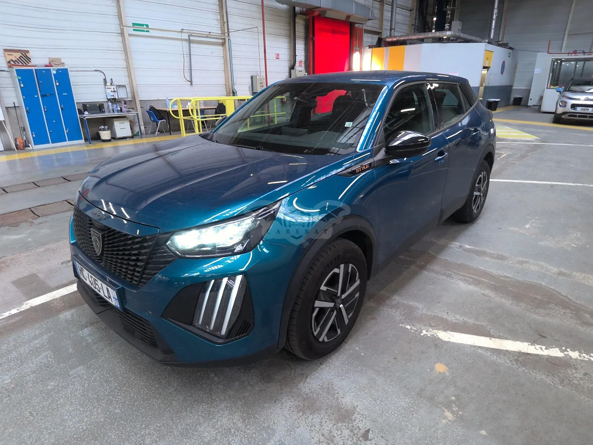 Peugeot 2008 Style 2025