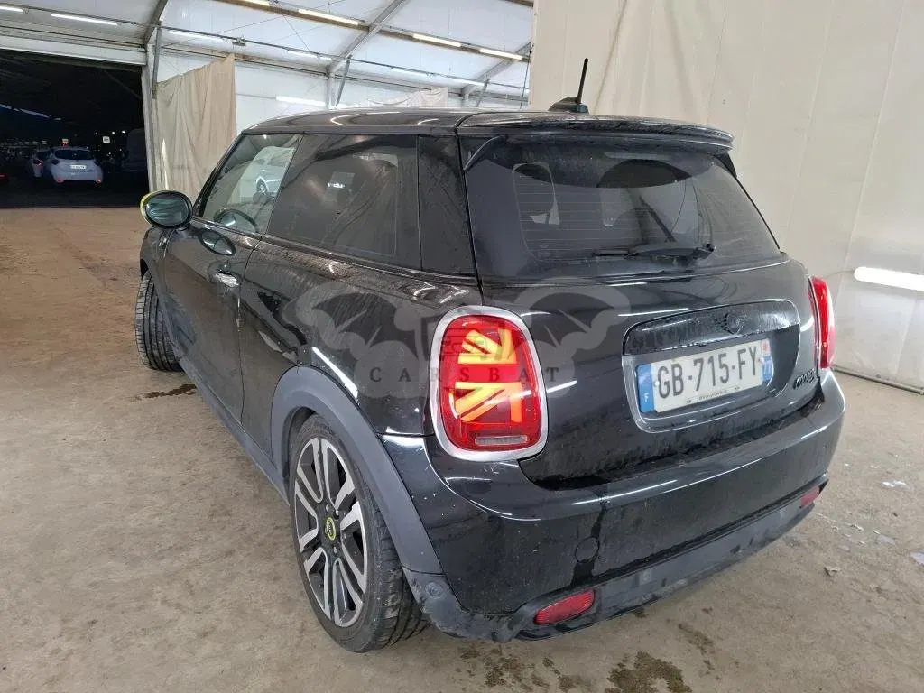 Mini Electric Cooper Yours 2021