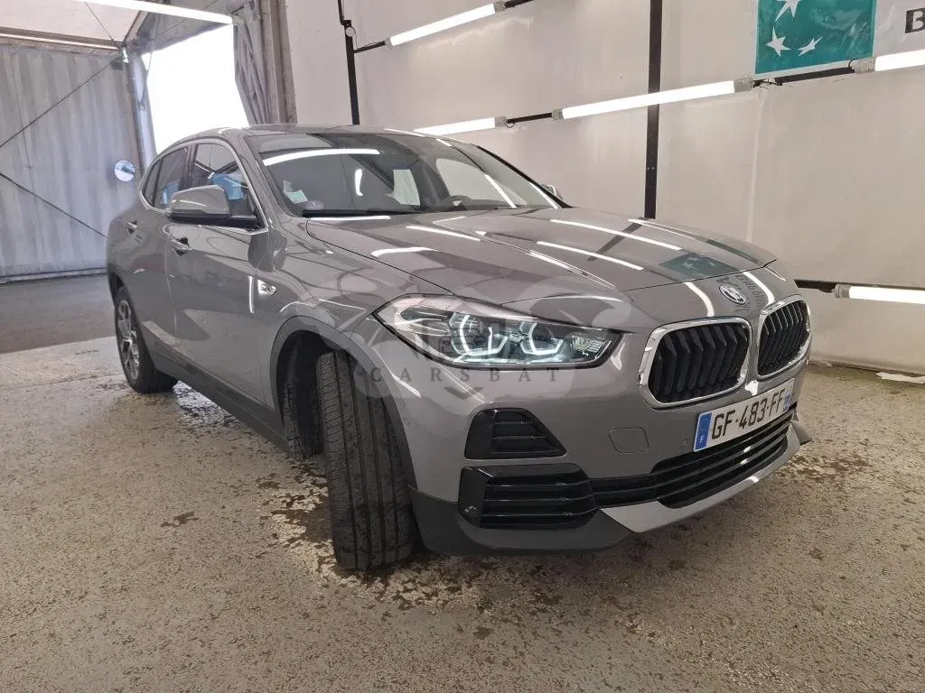 BMW X2 25e Business Design 2022
