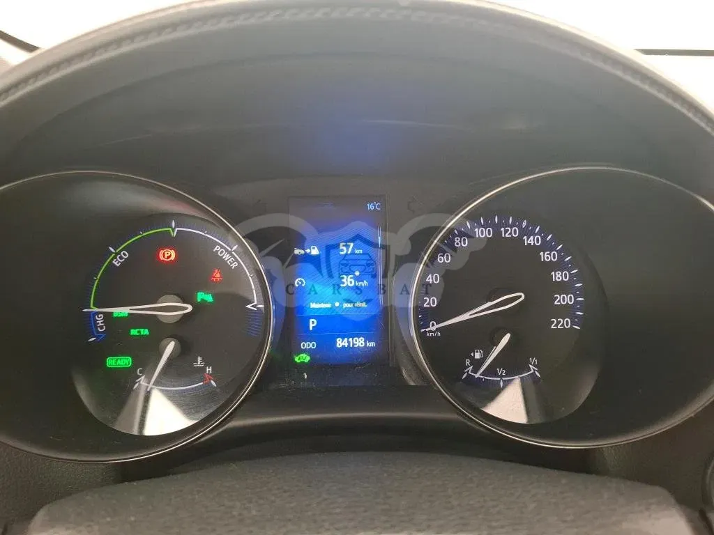 Toyota C-HR 1.8 Graphic 2019