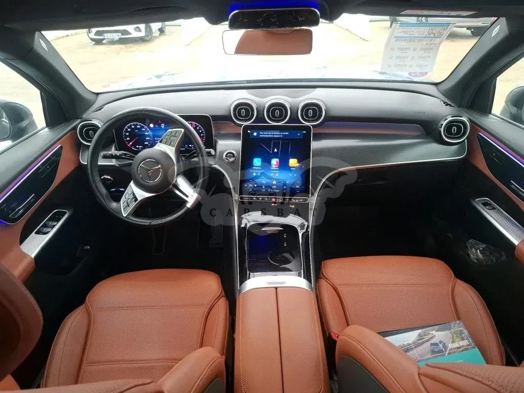 Mercedes-Benz GLC 300de Business Line 2024