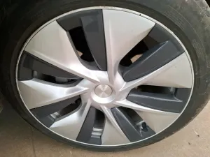 Tesla Model Y Long Range 2021