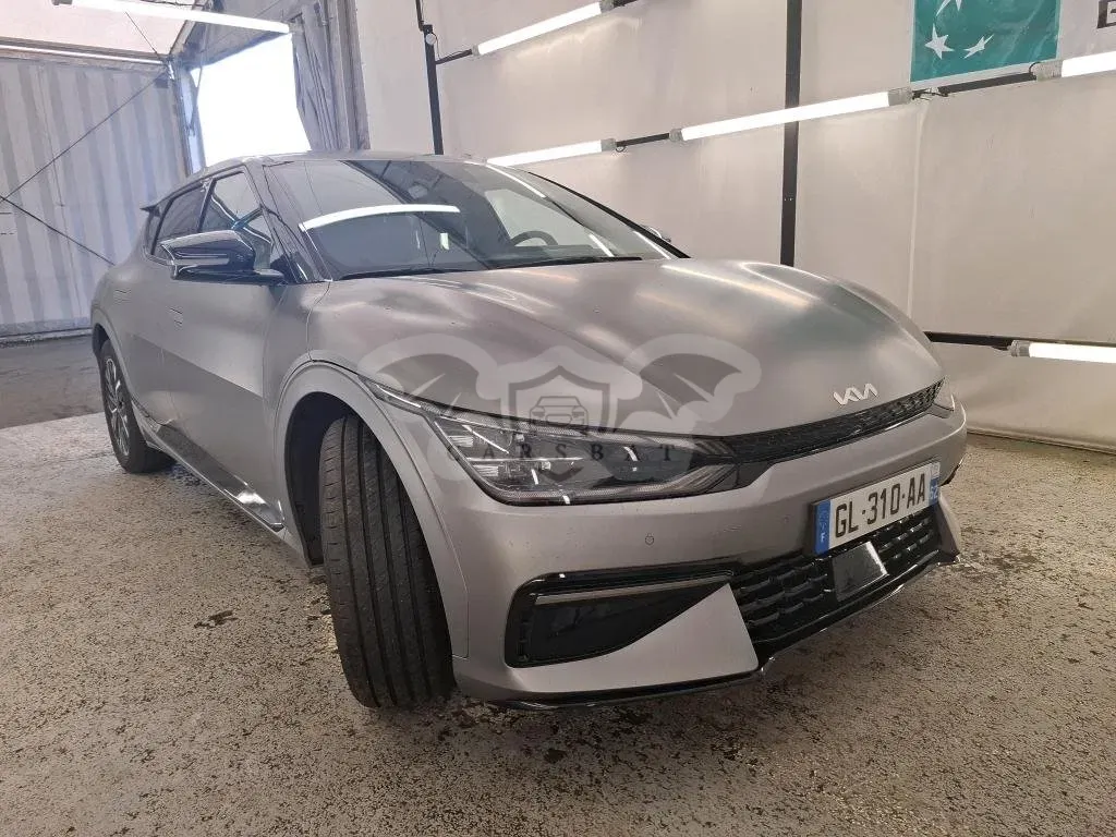 Kia EV6 74 kWh GT Line 2022