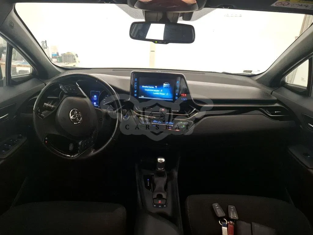 Toyota C-HR 1.8 Dynamic 2019