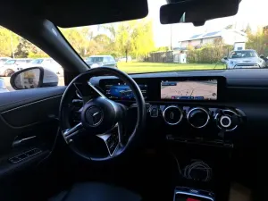 Mercedes-Benz CLA Shooting Brake 180 Business Line 2023