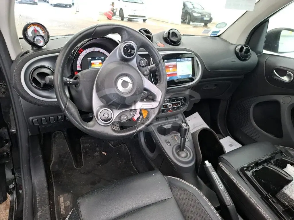 Smart Fortwo 18 kWh Brabus 2019