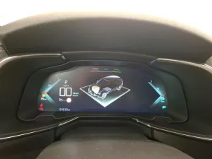 DS DS7 Crossback 1.6 E-TENSE Performance Line 2022