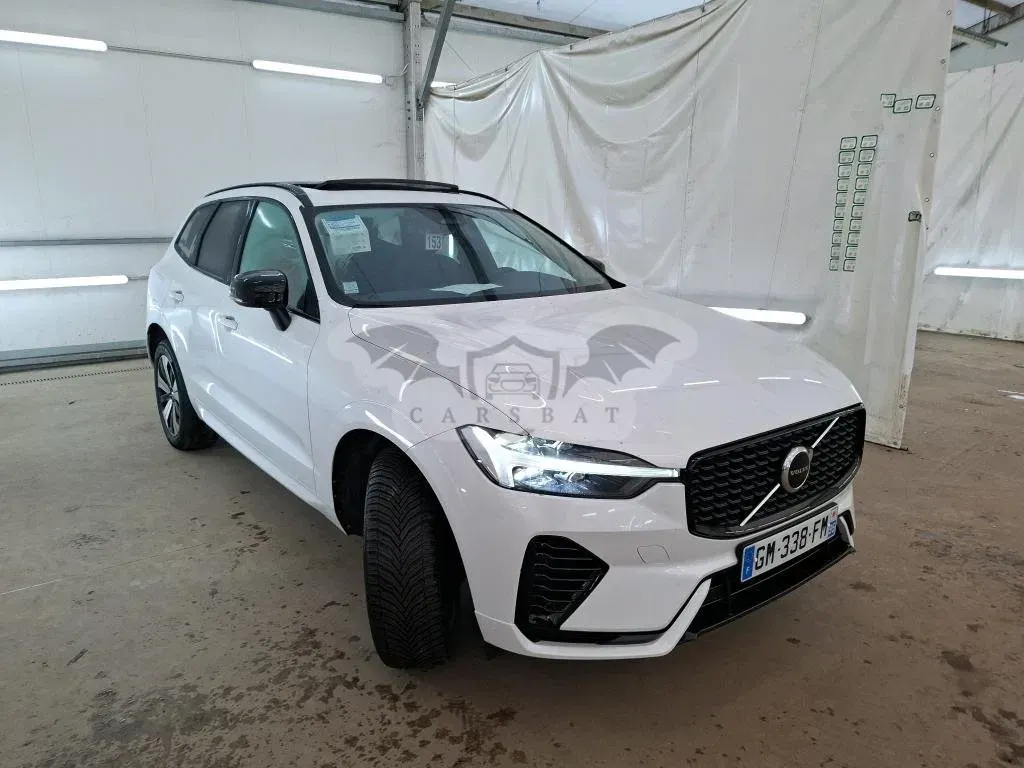 Volvo XC60 T6 Plus 2023