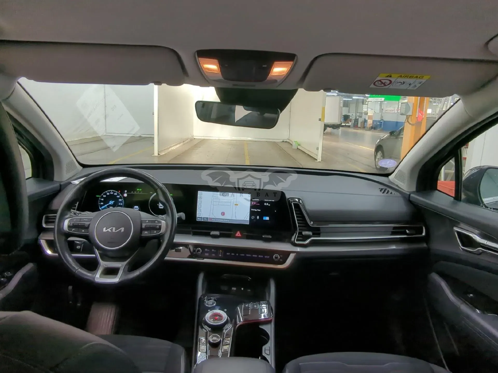 Kia Sportage 1.6 T-GDI Design 2022
