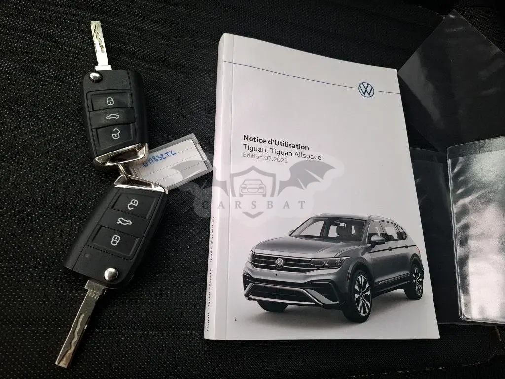 Volkswagen Tiguan Allspace 1.5 TSI Life Business 2023