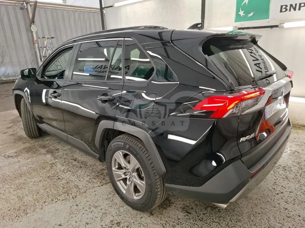 Toyota Rav4 Dynamic Business 2024