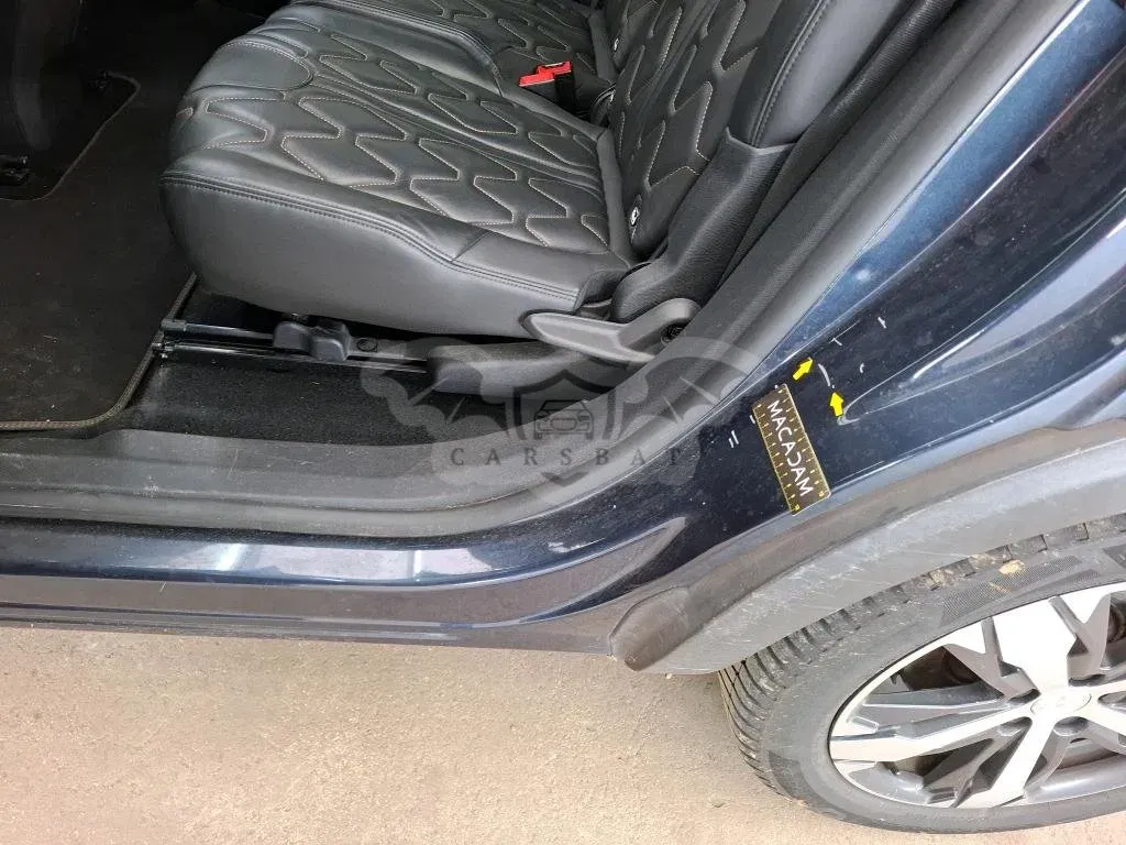 Peugeot 5008 2.0 HDI GT 2018