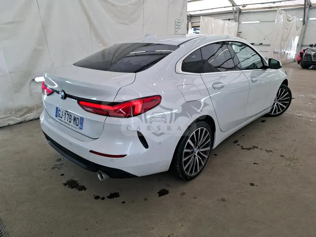 BMW 2 Series Gran Coupé 218d Business 2022