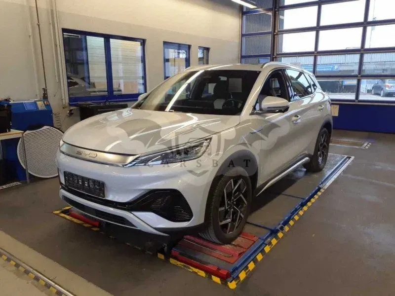 BYD Atto 3 Design 2023