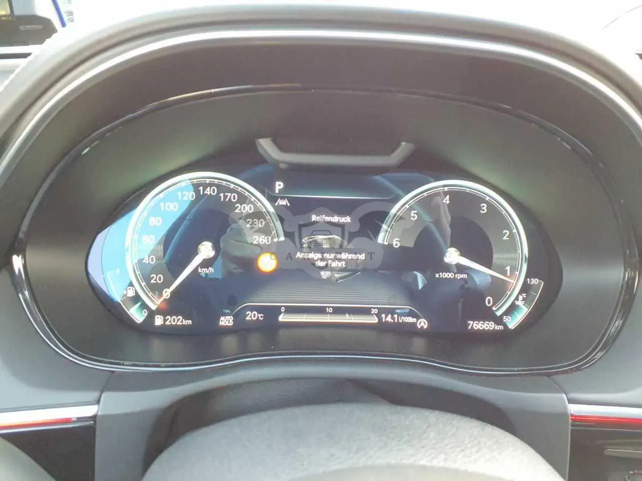 Genesis GV70 2.2 Sport 2023