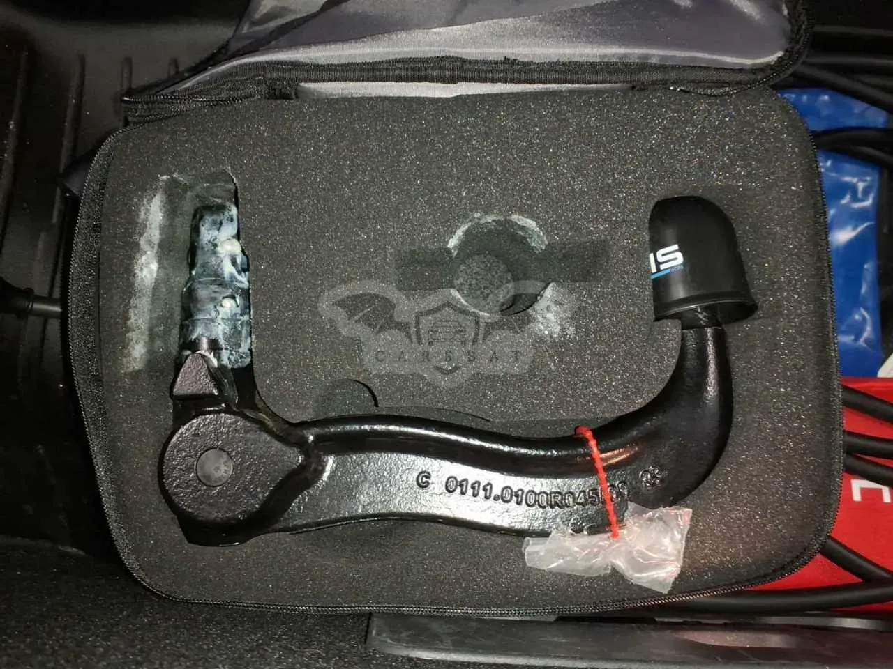 Tesla Model X Plaid 95 kWh 2023
