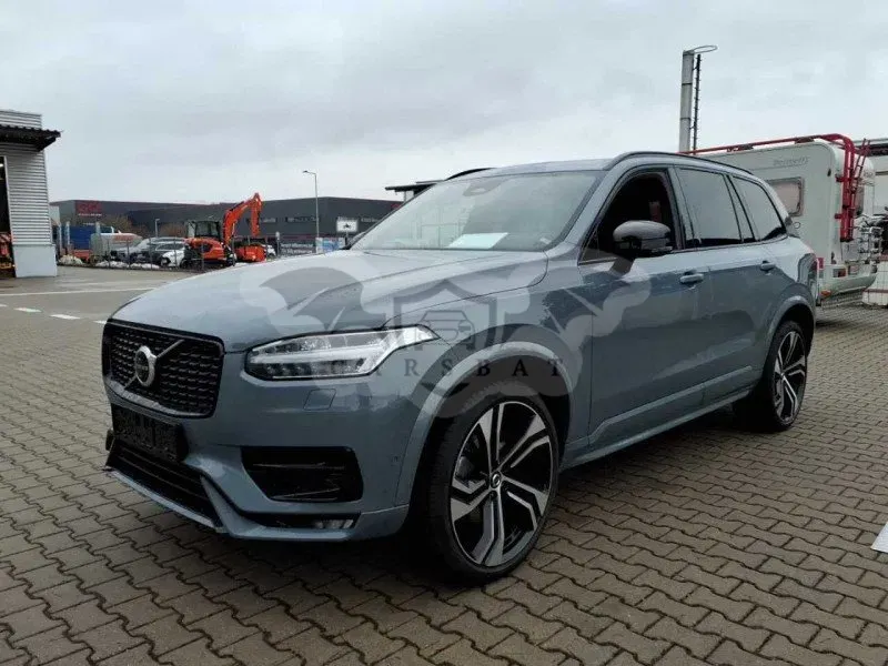 Volvo XC90 B5 Plus Dark 2024