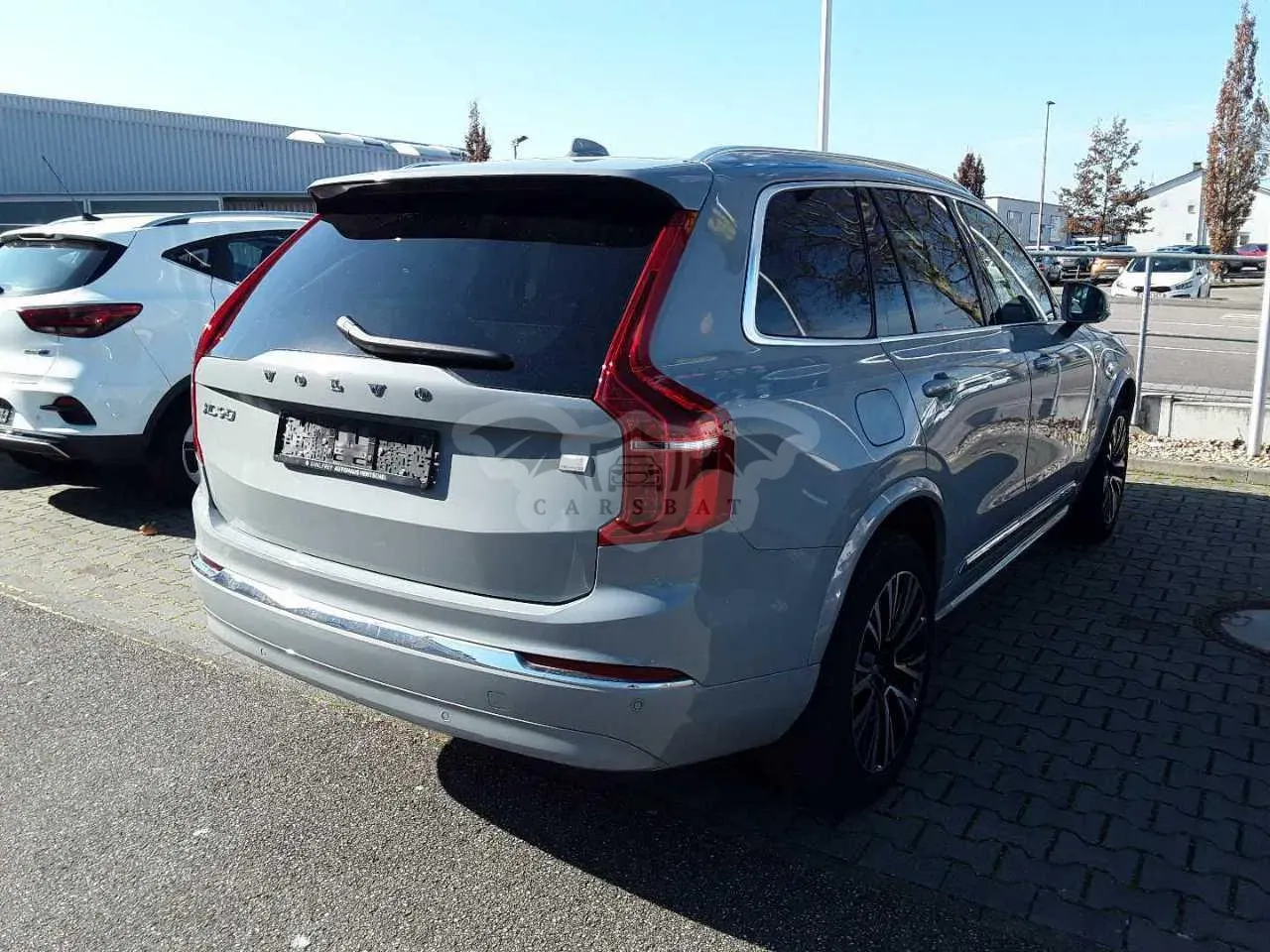 Volvo XC90 T8 Core 2024