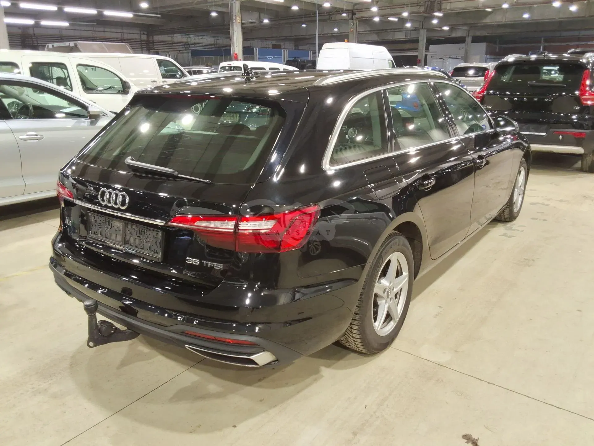 Audi A4 Avant 35 TFSI Business 2020