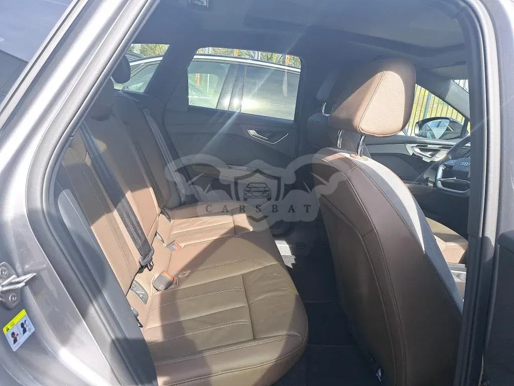 Audi Q4 E-tron 50 S Line 2022