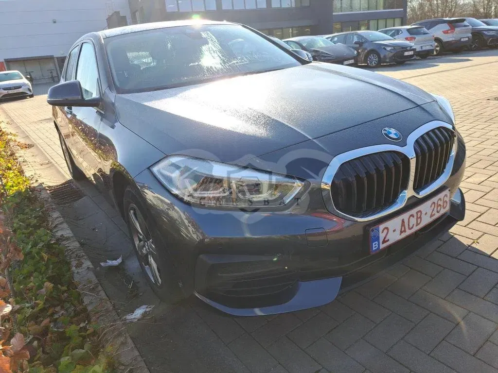 BMW 1 Series 118i 2021