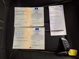 BMW 5 Series 530e 2021