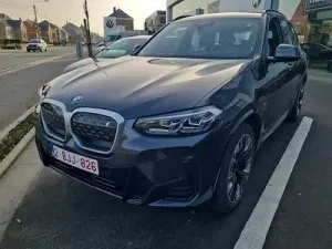 BMW iX3 74 kWh 2021
