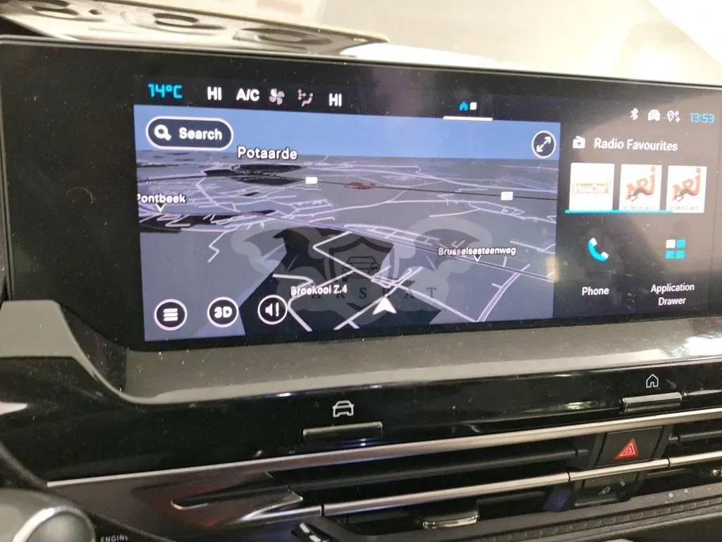 Citroën C5 X 1.2 Feel 2022