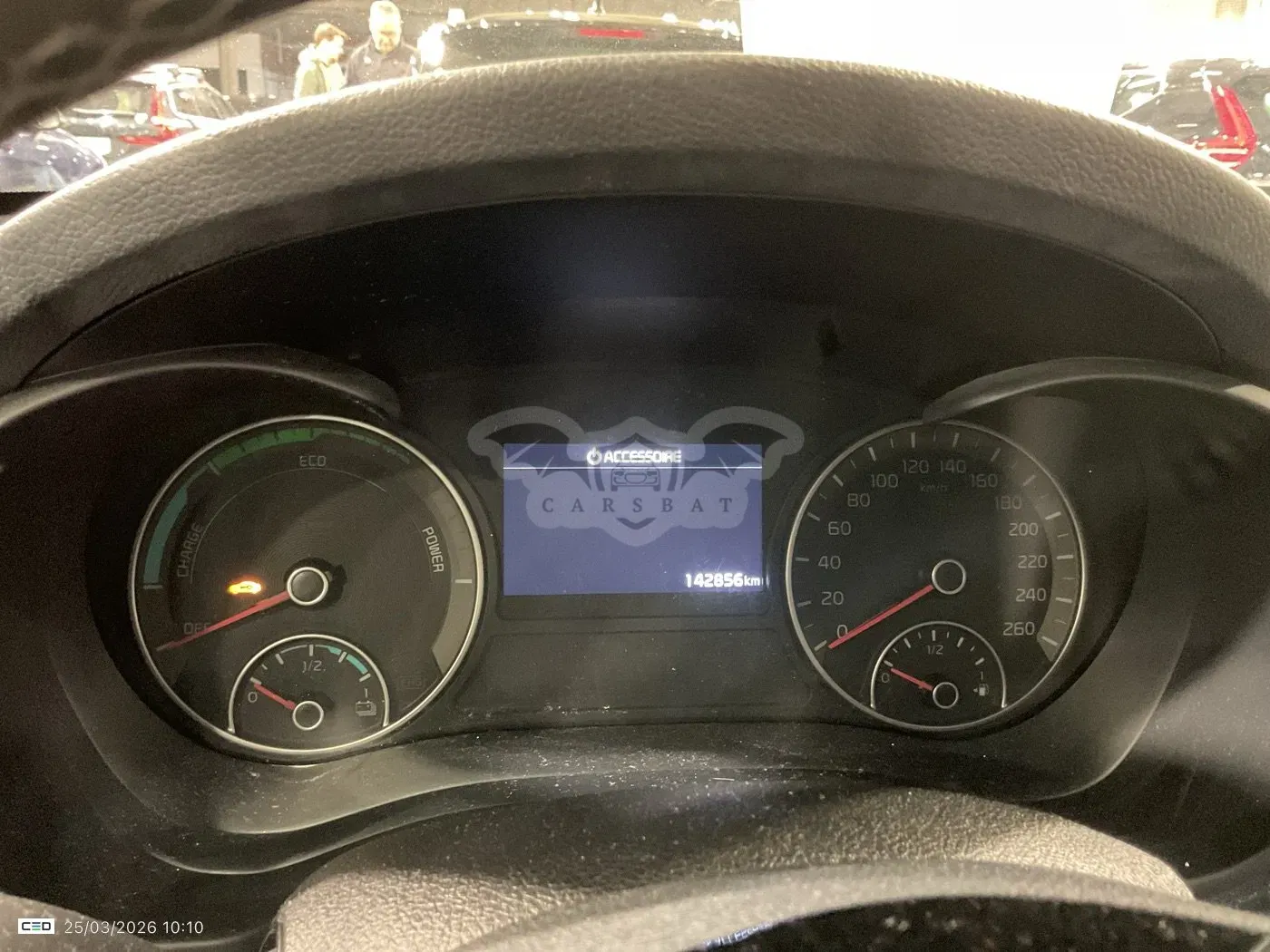 Kia Optima SW 2.0 2020
