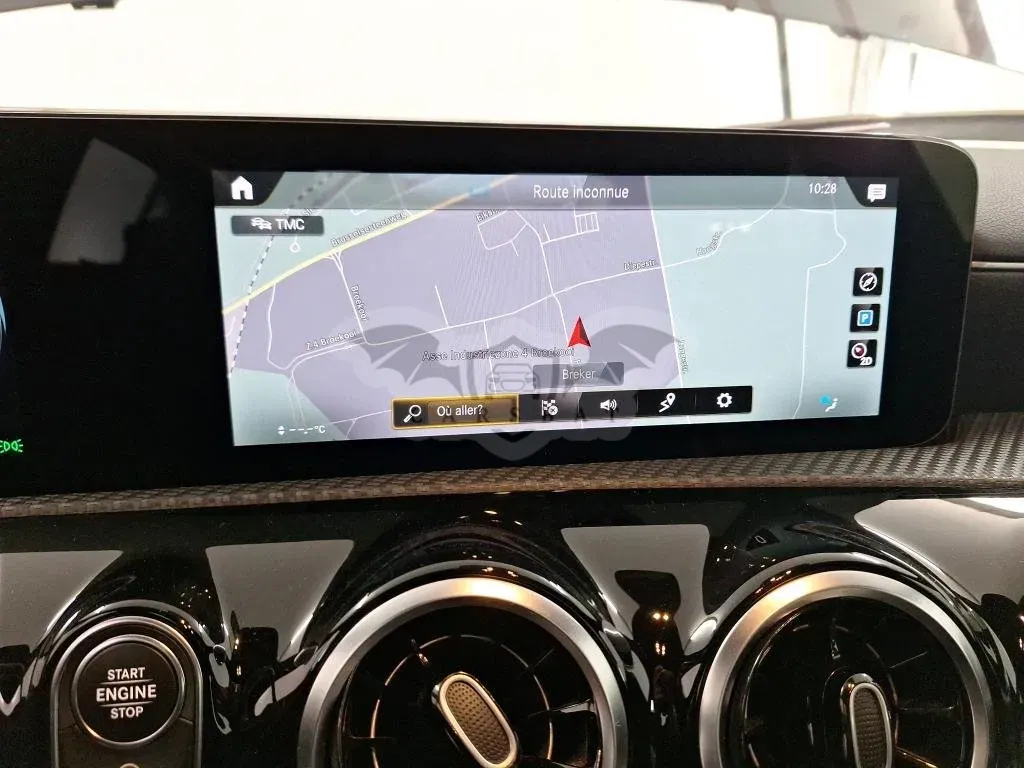 Mercedes-Benz CLA 180d Business Solution 2022