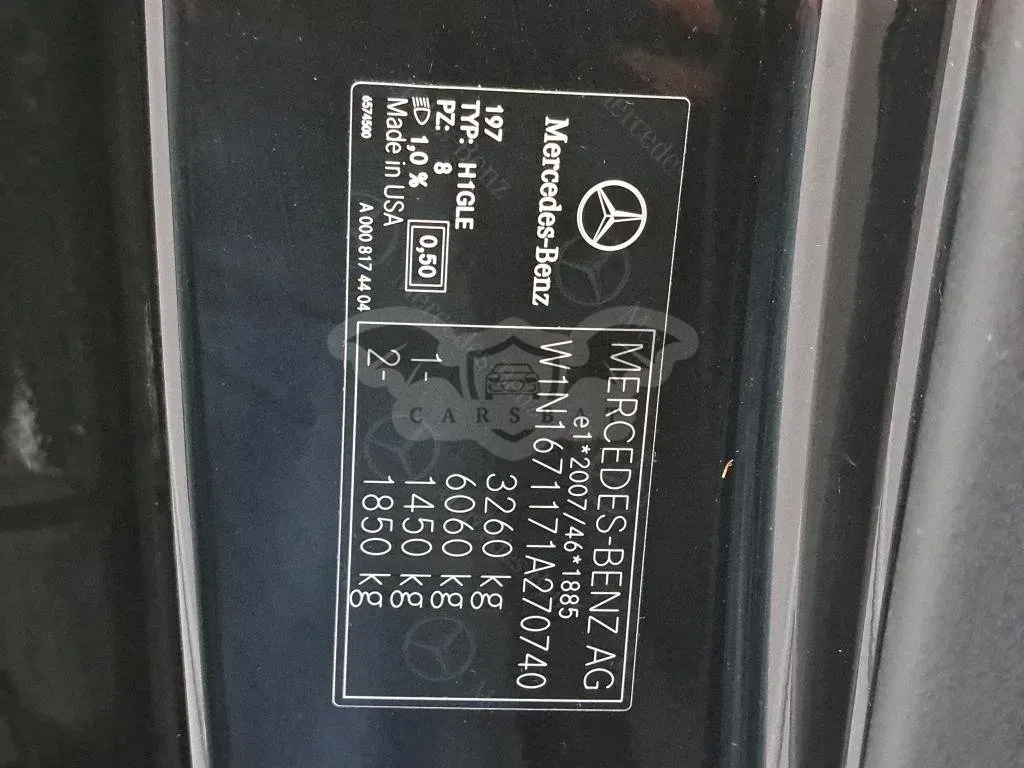 Mercedes-Benz GLE 350de 2020