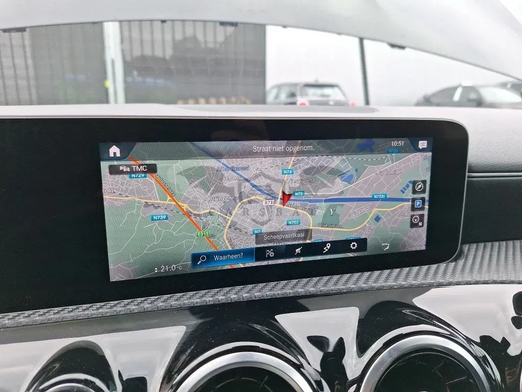 Mercedes-Benz CLA 180d Business Solution 2019