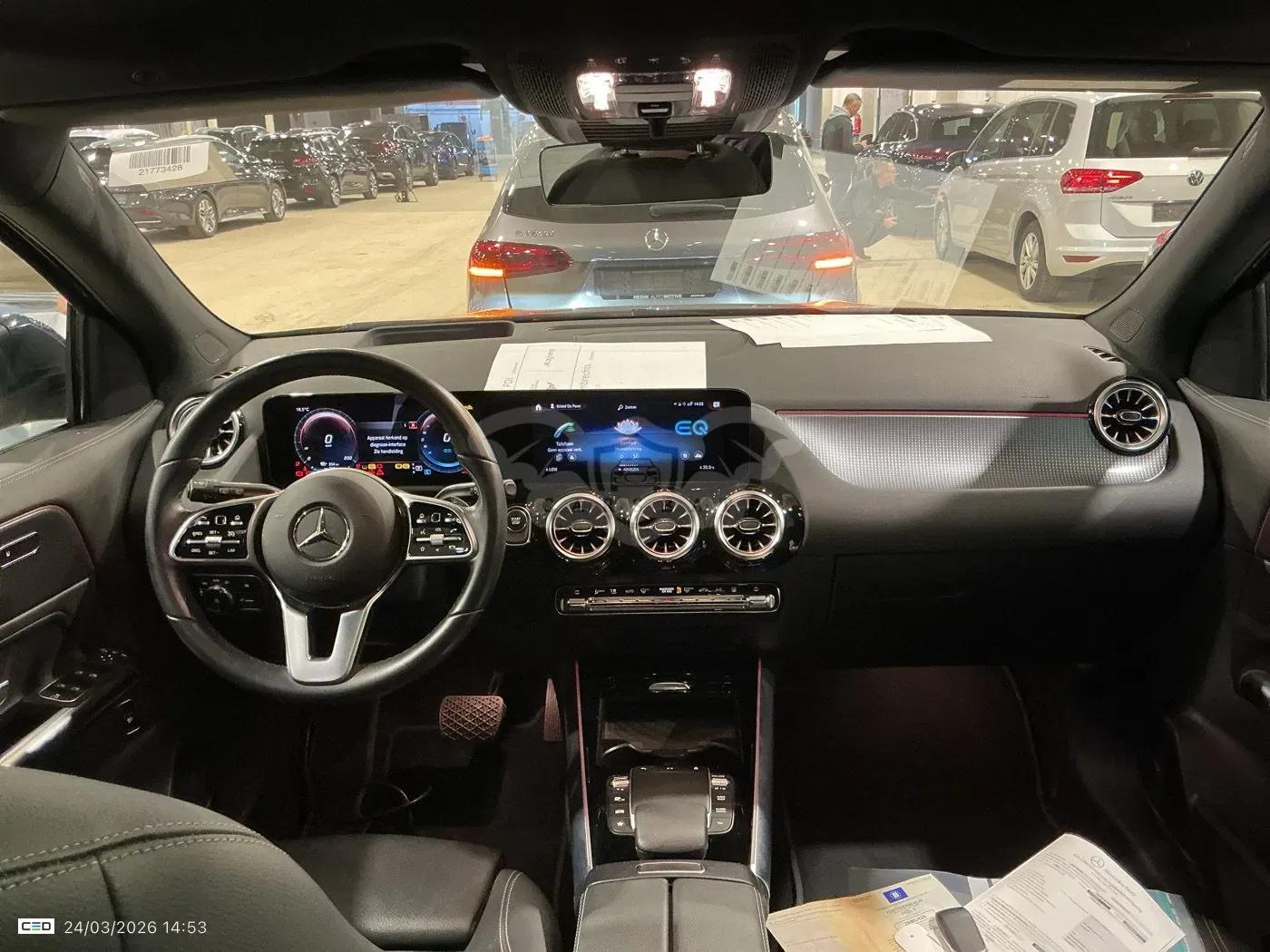 Mercedes-Benz EQA 250 Luxury 2022