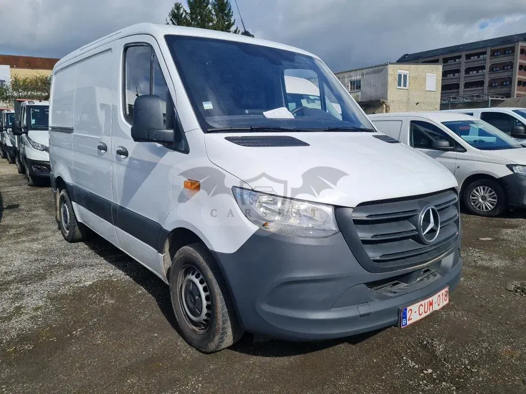 Mercedes-Benz Sprinter L1H1 311 CDI Fun 2022